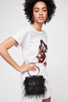 Flamenco Feather Crossbody By Free People